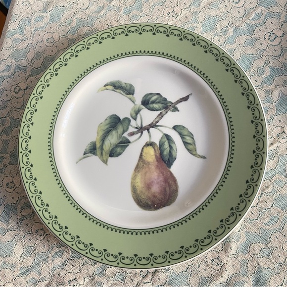 Andrea by Sadek Winterthur adaptations. 6 salad or dessert plates. - Picture 2 of 8